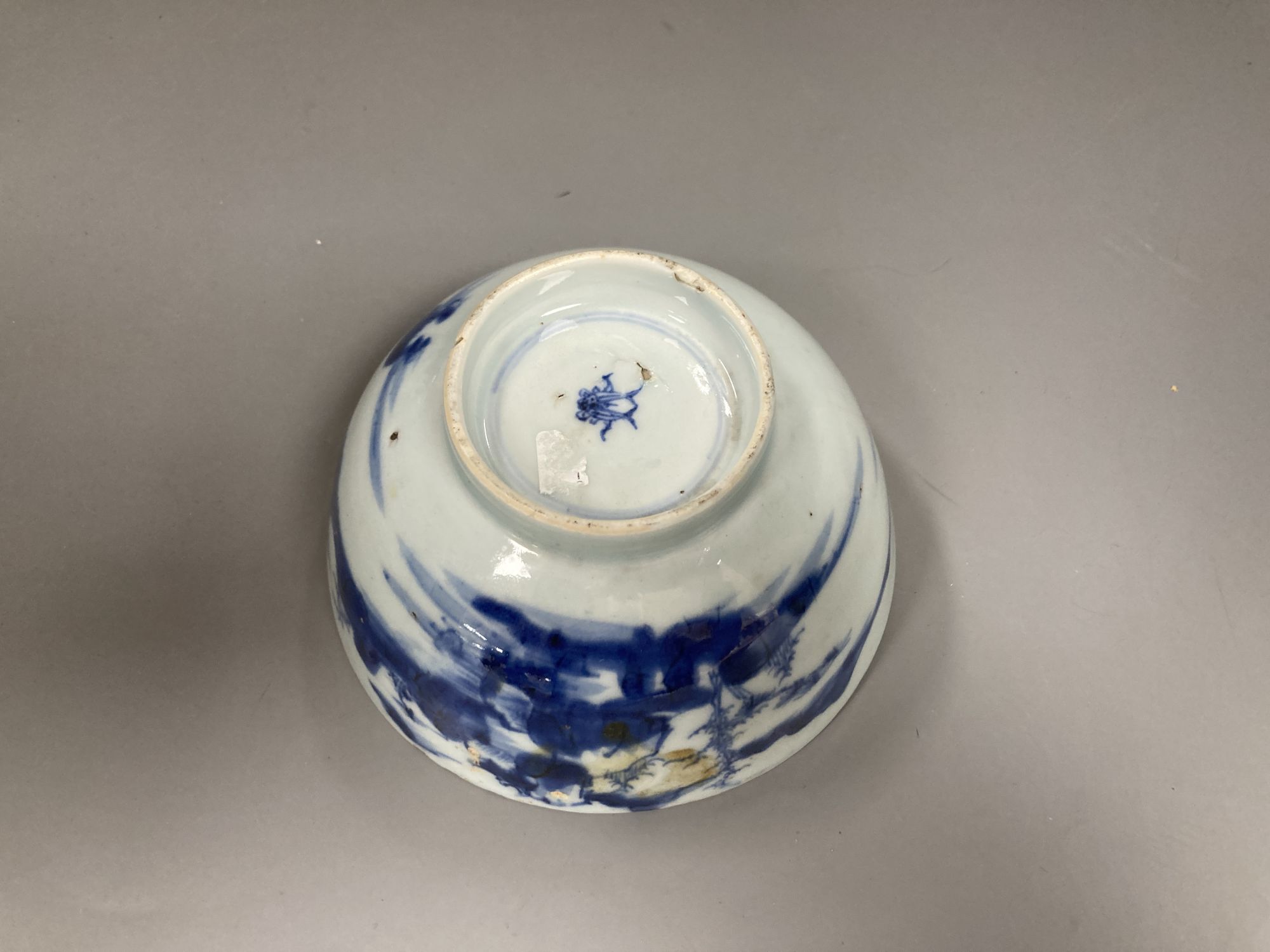 Assorted Chinese ceramics, Qing etc.